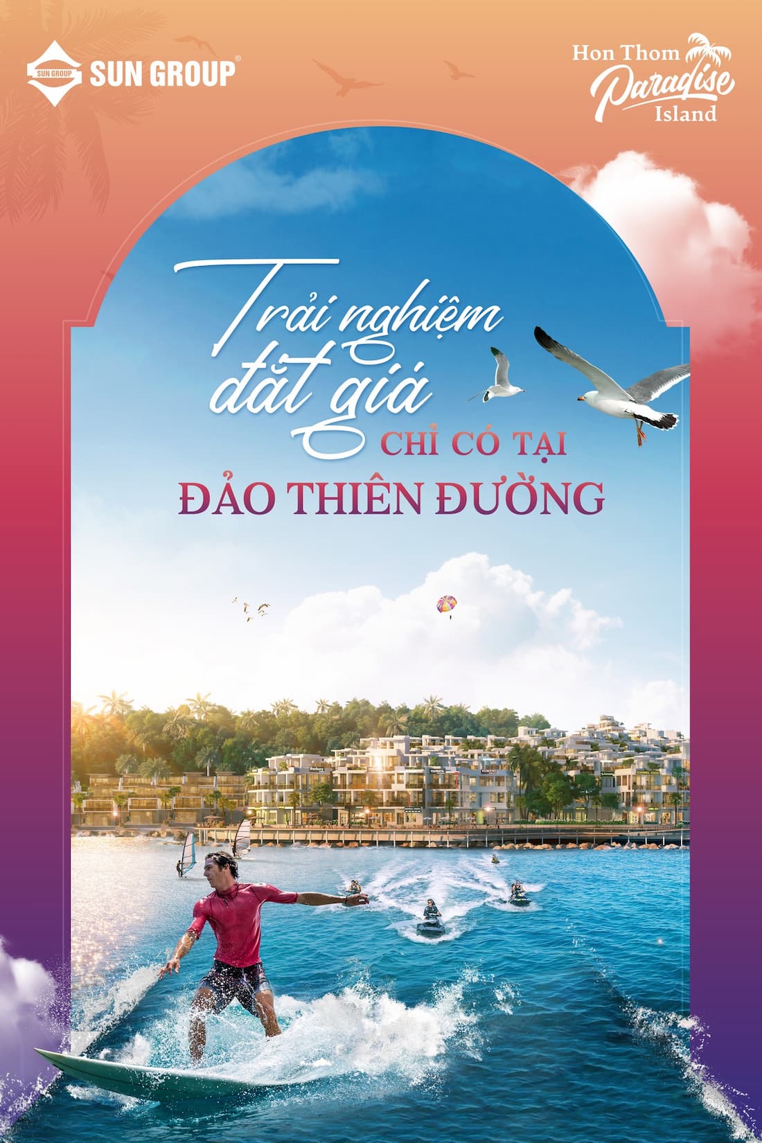 hòn thơm paradise island phú quốc