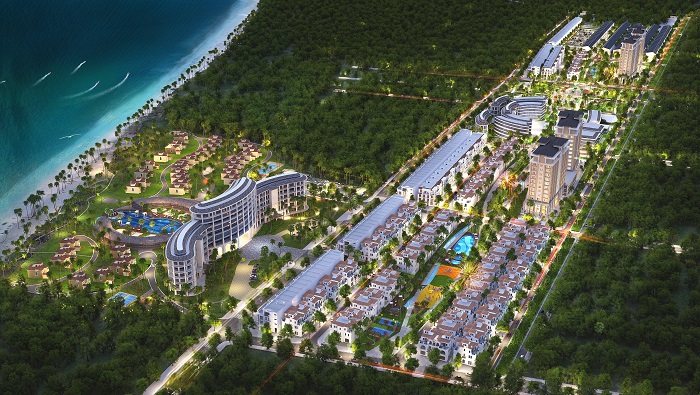 Dự án Silk Path City Phú Quốc