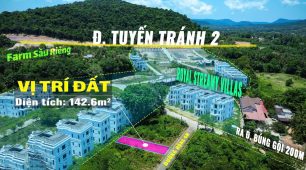 CHỈ TỪ 1,6 TỶ SỞ HỮU ĐẤT BÚNG GỘI – PHÚ QUỐC