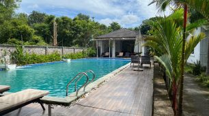 Bán Resort 300m2 Ông Lang có sẵn 16 Bungalow