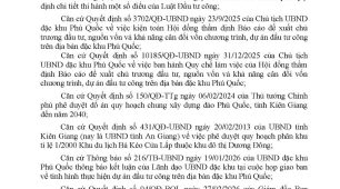 Cập nhật hạ tầng Phú Quốc: Đề xuất đầu tư 5 tuyến đường kết nối từ Trần Hưng Đạo xuống biển khu Bà Kèo – Cửa Lấp